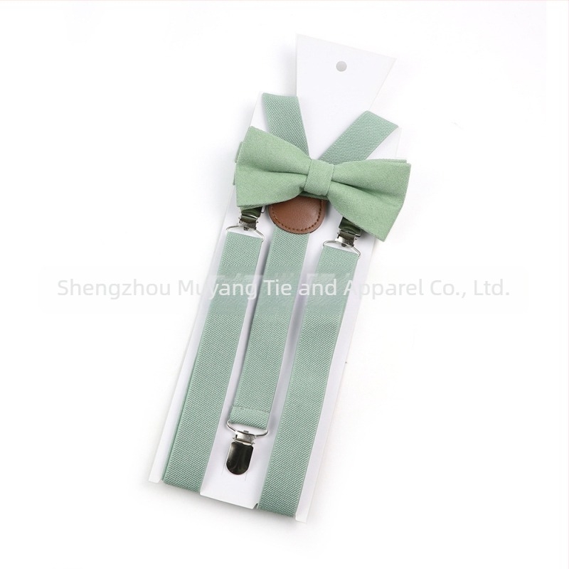 Poliesterne suspendere s 3 klipse, podesiva duljina, snažna elastičnost, bez križnog stražnjeg dijela, za odrasle, unisex