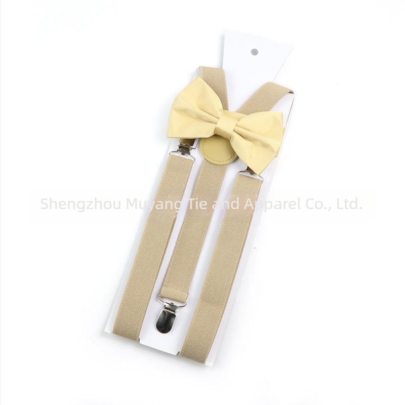 Poliesterne suspendere s 3 klipse, podesiva duljina, snažna elastičnost, bez križnog stražnjeg dijela, za odrasle, unisex