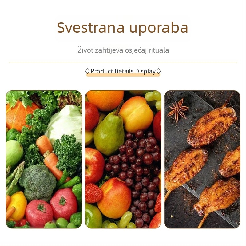 Plastična posuda za brzu hranu – brodskog oblika, za pomfrit i burgere, marka Miao jin, minimalistički stil, model 2025