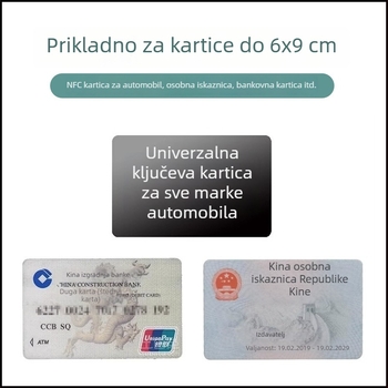 Xiaopeng kućište za ključ karticu za P7/G9/P7i/G6 — velur, jednostavan stil, prilagodljiv branding