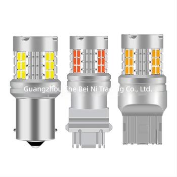 LED automobilno signalno svjetlo s 30 SMD, 1157/3157/7443, visoka svjetlina: pokazivač, kočnica, vožnja i stražnja svjetla
