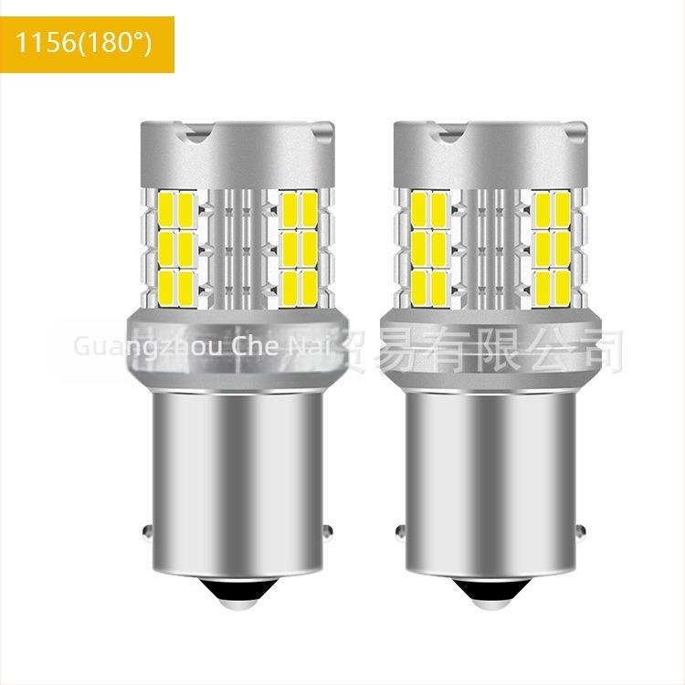 LED automobilno signalno svjetlo s 30 SMD, 1157/3157/7443, visoka svjetlina: pokazivač, kočnica, vožnja i stražnja svjetla