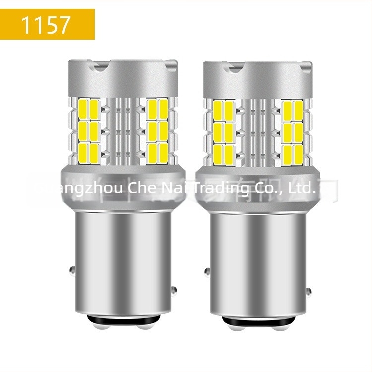 LED automobilno signalno svjetlo s 30 SMD, 1157/3157/7443, visoka svjetlina: pokazivač, kočnica, vožnja i stražnja svjetla