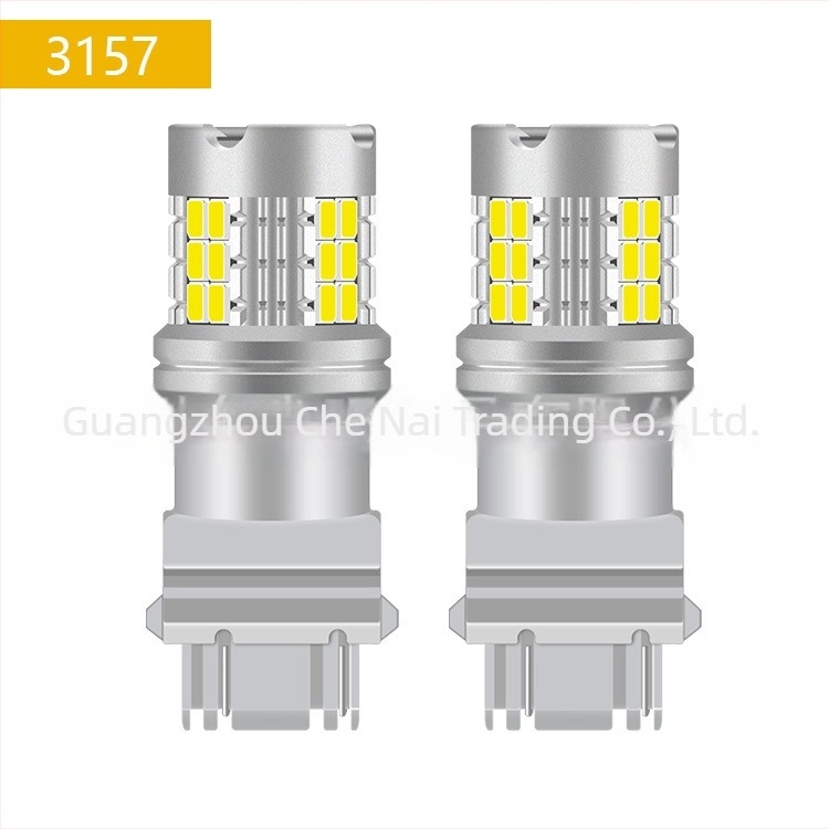LED automobilno signalno svjetlo s 30 SMD, 1157/3157/7443, visoka svjetlina: pokazivač, kočnica, vožnja i stražnja svjetla