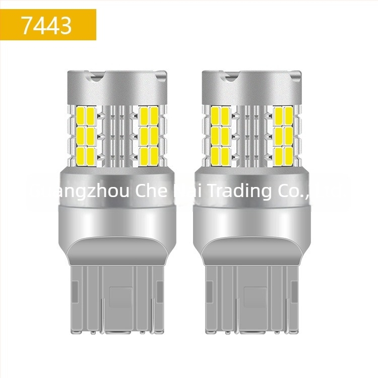 LED automobilno signalno svjetlo s 30 SMD, 1157/3157/7443, visoka svjetlina: pokazivač, kočnica, vožnja i stražnja svjetla