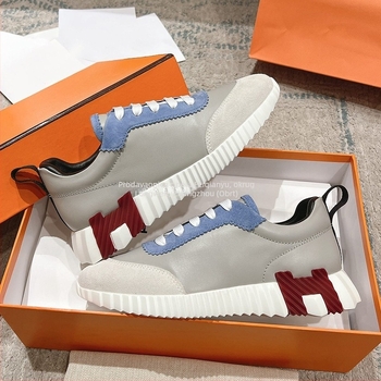 Ženske tenisice za trčanje, niski gornji dio, vezanje, gumeni potplat, podstava od ovčje kože