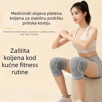 Spandeks koljenasti štitnici, univerzalna primjena, zaštita koljena