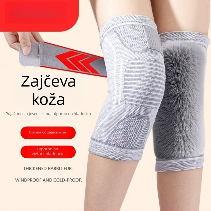 Spandeks koljenasti štitnici, univerzalna primjena, zaštita koljena