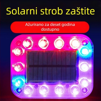 LED stražnja svjetiljka za auto, akrilno kućište, LED izvor svjetla, opća namjena, 10-godišnji vijek trajanja