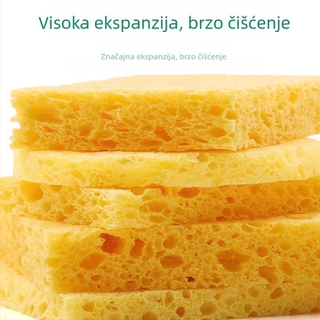 Xing Weiqiang Spužvica za čišćenje vrha lemilice – toplinski otporna spužva za čišćenje vrhova i mlaznica lemilice