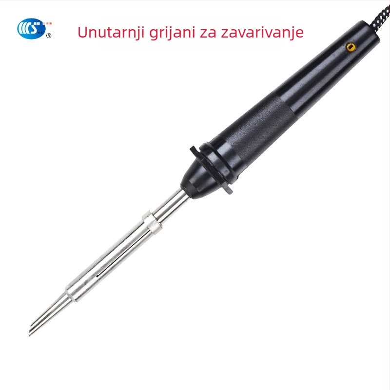 Kućna lemilica s keramičkim grijačkim elementom, 220 V, pet postavki snage: 20/25/35/50/70 W, električno grijanje