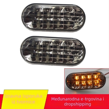 Chengyang LED bočna svjetla za Golf 4, Bora, Passat B5 i Jetta – 12V, LED izvor, model 1J 0 949 117, dio broj 1J0949117