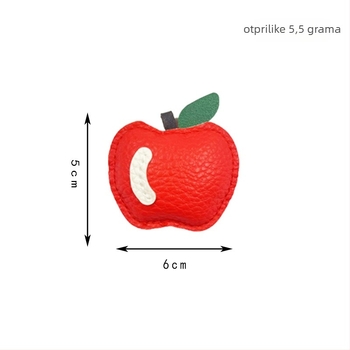 Kljucni privjesak za torbu - umjetna koža, ručno pletenje, Zhencheng marka, neutralan stil, plemeniti uzorak