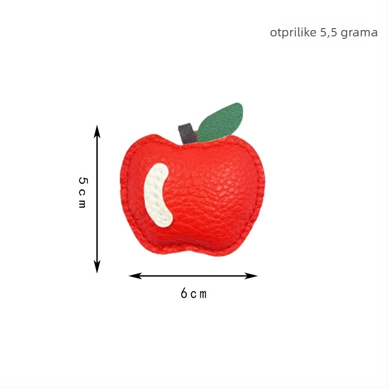 Kljucni privjesak za torbu - umjetna koža, ručno pletenje, Zhencheng marka, neutralan stil, plemeniti uzorak