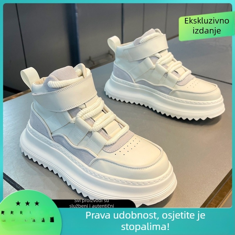 Martin čizme – gornji dio od mikrovlaknaste kože, gumeni potplat, 3–5 cm peta, prednje vezanje, niski kroj (Gornji dio: mikrovlakna koža; Potplat: guma; Visina pete: 3–5 cm; Vezanje: prednje; Nizak kroj)