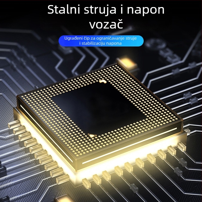 Automobilsko LED svjetlo indikatora širine - T10/W5W, 27SMD 1206; 12V, 3W (univerzalna kompatibilnost)