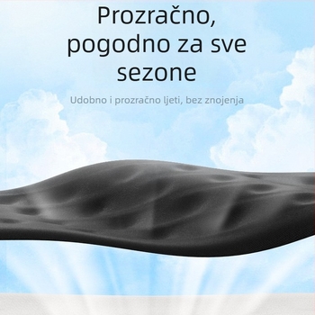 Dvostruki set naslona za zglobove tipkovnice i miša; materijal: smolna pločica; konstrukcija: plastično lijevanje; protuklizno; OEM prilagodba dostupna