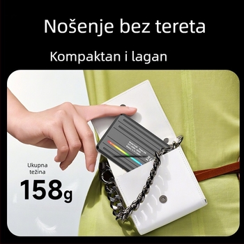 LED rasvjeta dopune za mobitel – D10s, 4W, 5V, ručna, tri temperaturna boja svjetla za live video/vlog