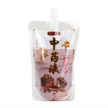 Torba za tradicionalnu kinesku medicinu (Dnevna proizvodnja: 10 000 000 komada; Glavna tržišta: Kina; Broj licence za industrijsku proizvodnju: Guangdong xk16-204-04750)