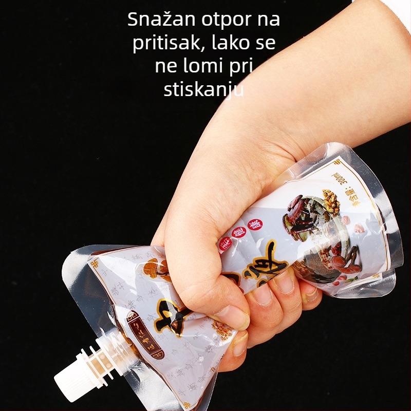Torba za tradicionalnu kinesku medicinu (Dnevna proizvodnja: 10 000 000 komada; Glavna tržišta: Kina; Broj licence za industrijsku proizvodnju: Guangdong xk16-204-04750)