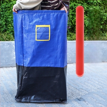 Tkana plastična vrećica za ekspresni prijenos, PE premaz, otisak logotipa, nosivost 1-50, za plastične materijale