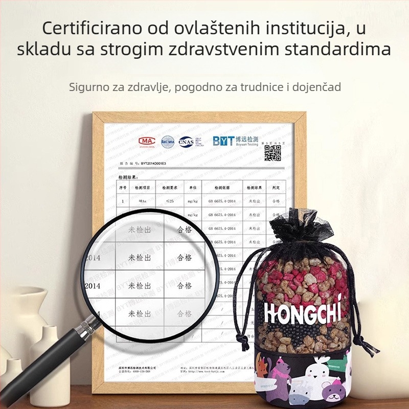 Automobilski osvježivač zraka sa sušenim jasminskim cvjetovima i mirisom oolong čaja, nano mineralni kristali, prirodna izrada, moderan dizajn