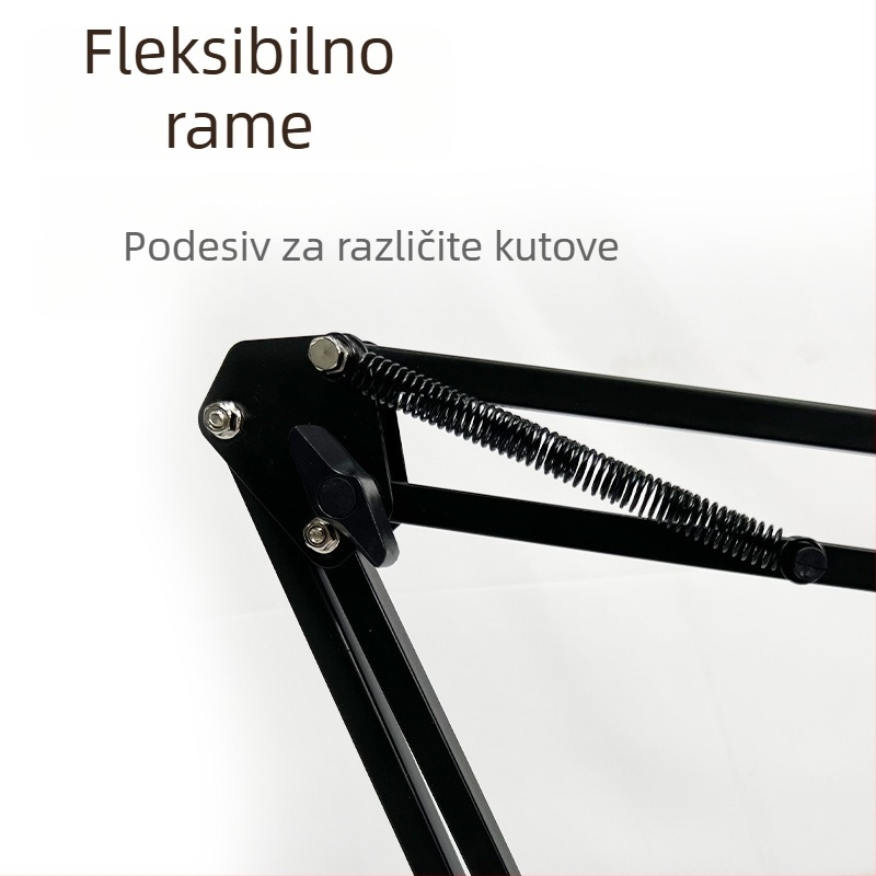 NB25 Stolni držač za mobitel, aluminijska legura, podrška prilagodbi, opći stil