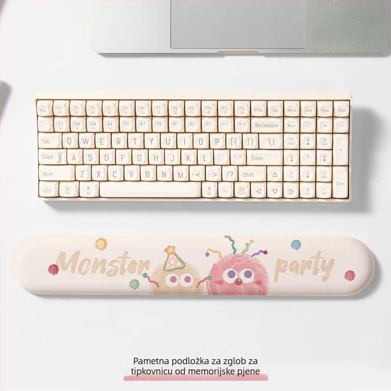 Mala podloga za miš od prirodnog kaučuka s funkcijom kalkulatora, jednostrana, modeli Pad-366/367