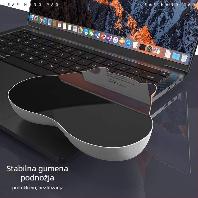 Mala smolna podloga za zglob miša, jednostrana, obrada, OEM ili vlastite slike