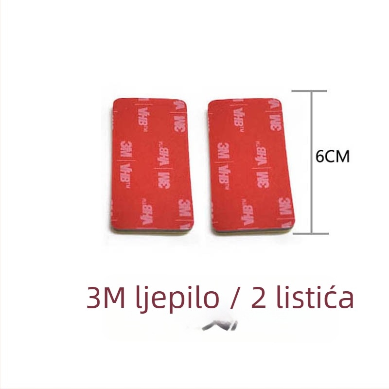 Motociklistička kaciga s pantnim nosačem za akcijsku kameru (Značka TUYU, Model Hinge chin stand, Materijal PC, Kompatibilno: akcijske kamere)