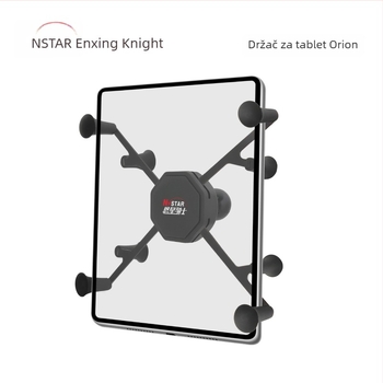 Držač za tablet za motocikl/automobil, snap-on, Star Knight Orion Tablet Bracket, kompatibilan s iPad Mini