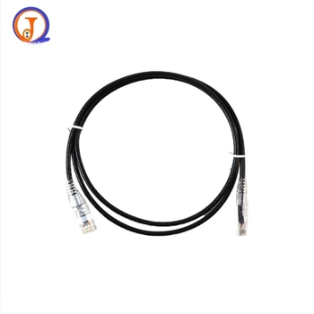 Cat6a Ethernet kabel s LSZH ovojem, 1 Gbps, 28 AWG bakar bez kisika, -40 do 70°C