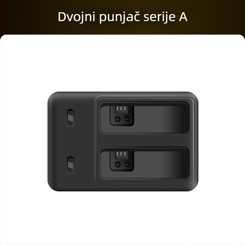 Punjavajuće vodootporno kućište za akcijsku kameru Shandog A9/A9Pro/A11