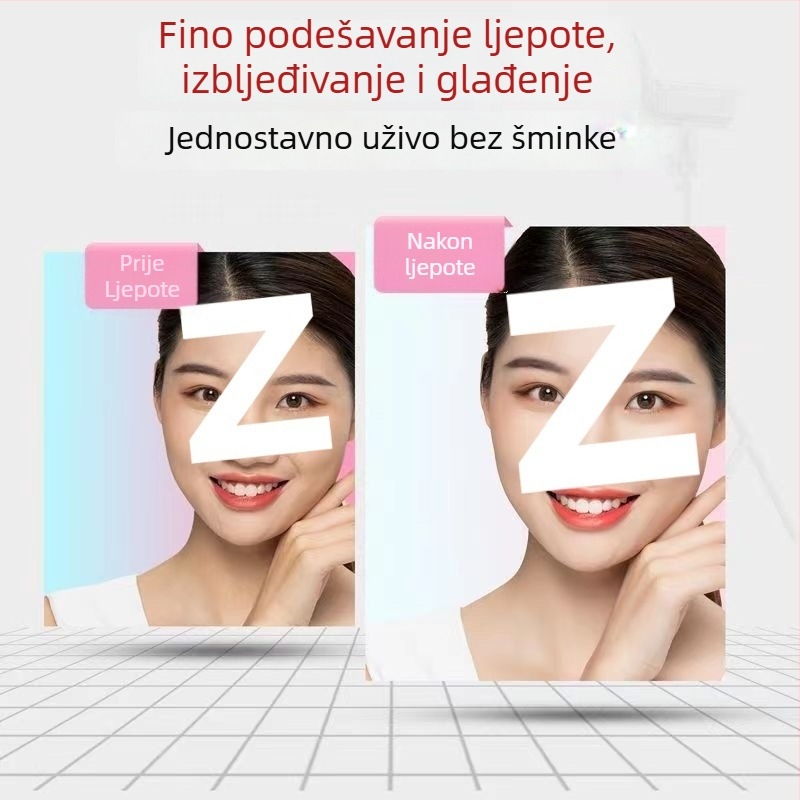 Inteligentna PTZ kamera za stolno računalo, 4K rezolucija, 800K senzor, USB 2.0