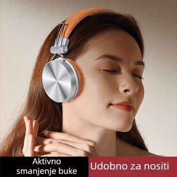 VJ901 Bluetooth slušalice preko glave, sklopive, 40 mm zvučnici, 32 Ω impedancija, 20–20 kHz raspon, s mikrofonom