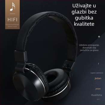 Bežične Bluetooth slušalice Shumeini, Bluetooth 5.0, domet 10 m, redukcija šuma, stereo zvuk, prilagodljiv logotip