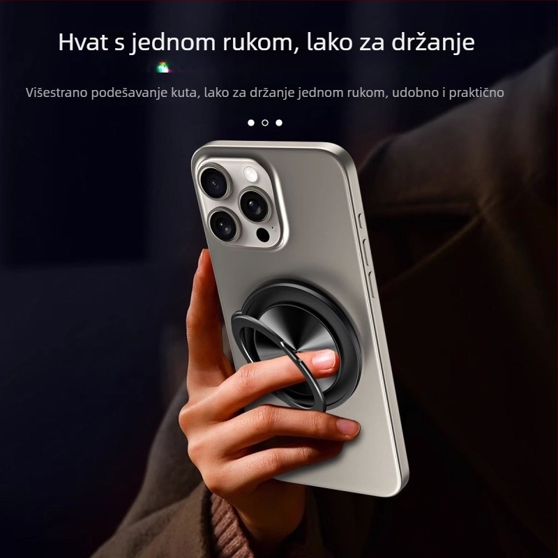 Držač za telefon – metalna konstrukcija, IP stil, Marka: Other (Metal; IP stil; Marka: Other; Prilagodba: Nije podržana)