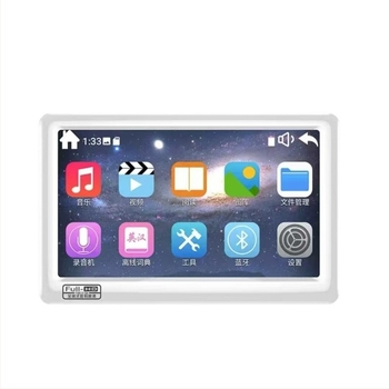 MP5 video player s dodirnim zaslonom 5,0 inča, 1280x720, PDF čitač, Bluetooth i Wi-Fi