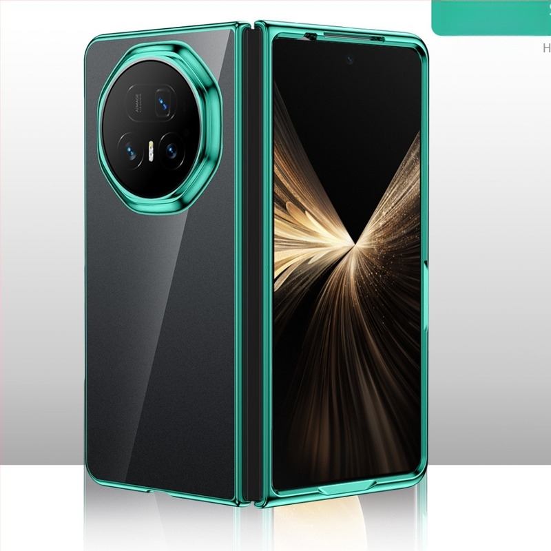 Kućište za HONOR MagicV5, elektroplatirano PC kućište – prilagodljivo, otporno na udarce, odvodi toplinu, otpornost na otiske prstiju
