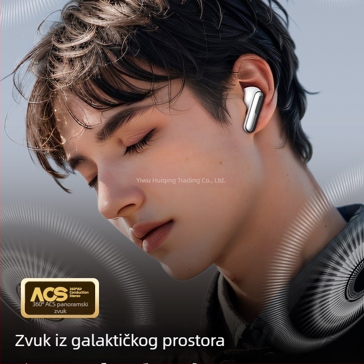 In-Ear Bluetooth slušalice s ANC, sportske, baterija 0-4 h, domet 10 m
