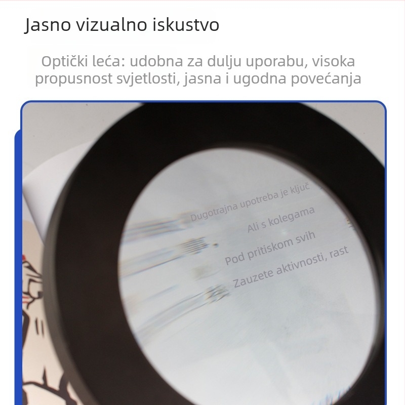Aluminijsko kućište LED stolne lampe, model 202004171, prilagođena obrada; pogodno za salone tetoviranja i ljepote