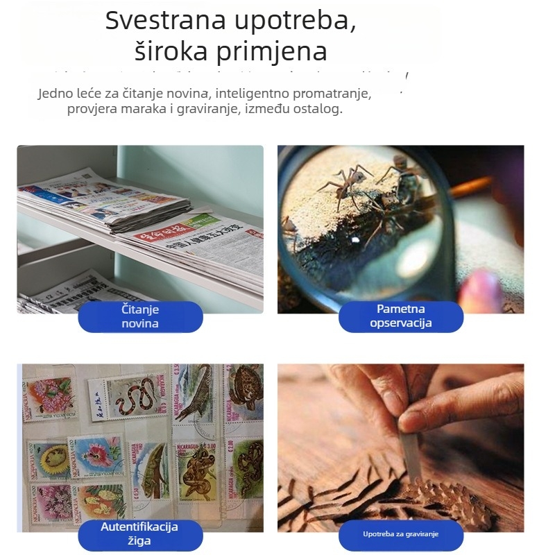 Aluminijsko kućište LED stolne lampe, model 202004171, prilagođena obrada; pogodno za salone tetoviranja i ljepote
