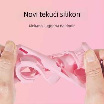 Silicone zaštitna futrola za Canon G7X III – Runzhe mekani kućište, otporno na ogrebotine i padove, uključuje futrolu i poklopac kamere