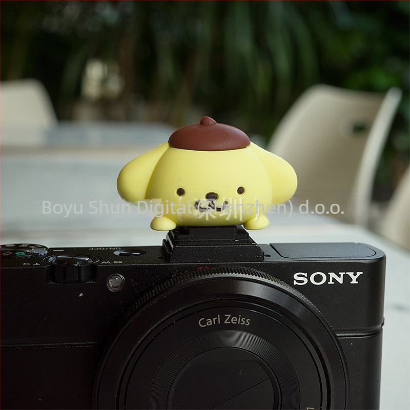 Poklopac za toplu cipku s dizajnom Sanrio za DSLR/SLR fotoaparate