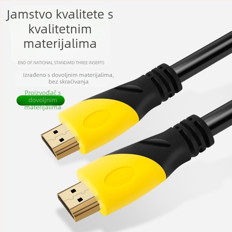 HDMI kabel za video visoke razlučivosti, jedan HDMI priključak