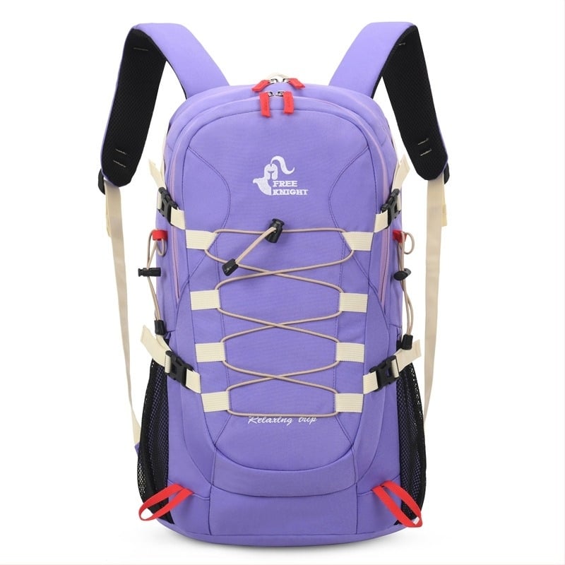 Planinski ruksak od Oxford 900D, vodootporan, unisex, naramenice s zračnim jastukom, podstava iz poliestera, za aktivnosti na otvorenom