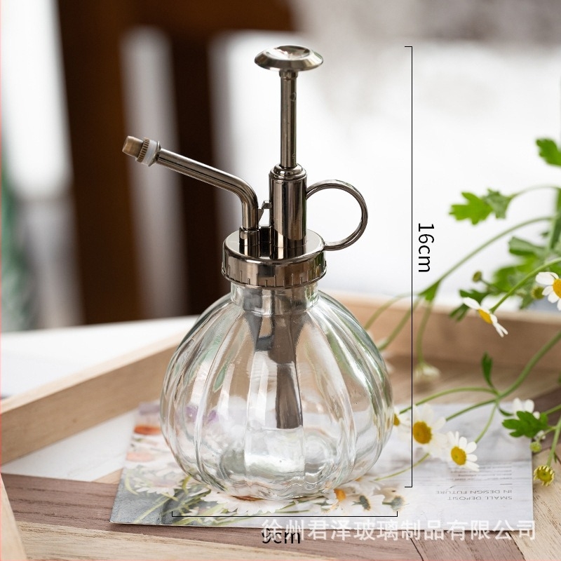 Junze plastična kanta za zalijevanje u stilu čajnika za kućnu vrtu, brzo spajanje, mikro raspršivanje