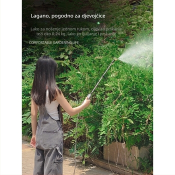 FFY Električno prskalo za zalijevanje, model 8ehzkj3c