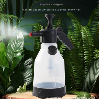 Pjena sprej boca, ručna pumpa, PP materijal, višenamjenska za pranje auta i zalijevanje biljaka