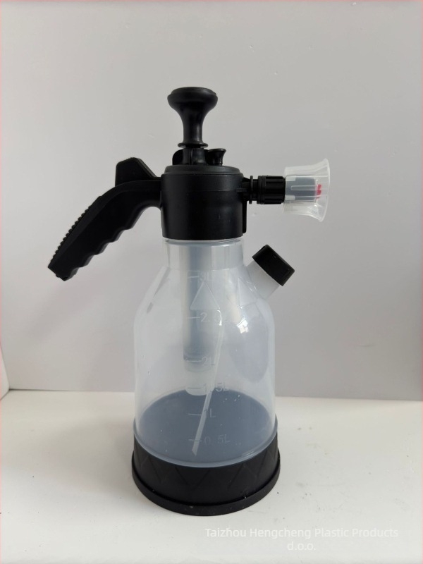 Pjena sprej boca, ručna pumpa, PP materijal, višenamjenska za pranje auta i zalijevanje biljaka